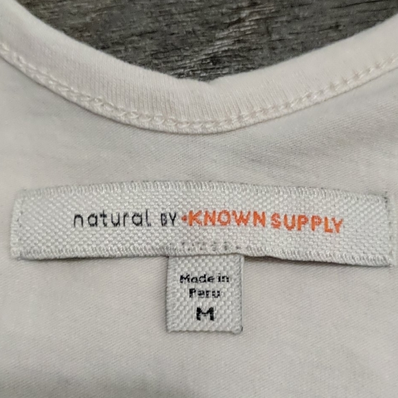 NWT ~ KROCHET KIDS Love Thank Top - Picture 5 of 10